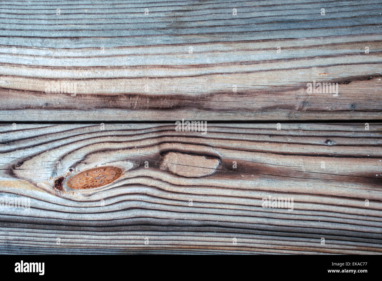 alte Holz-Textur. Hintergrund alte Platten Stockfoto