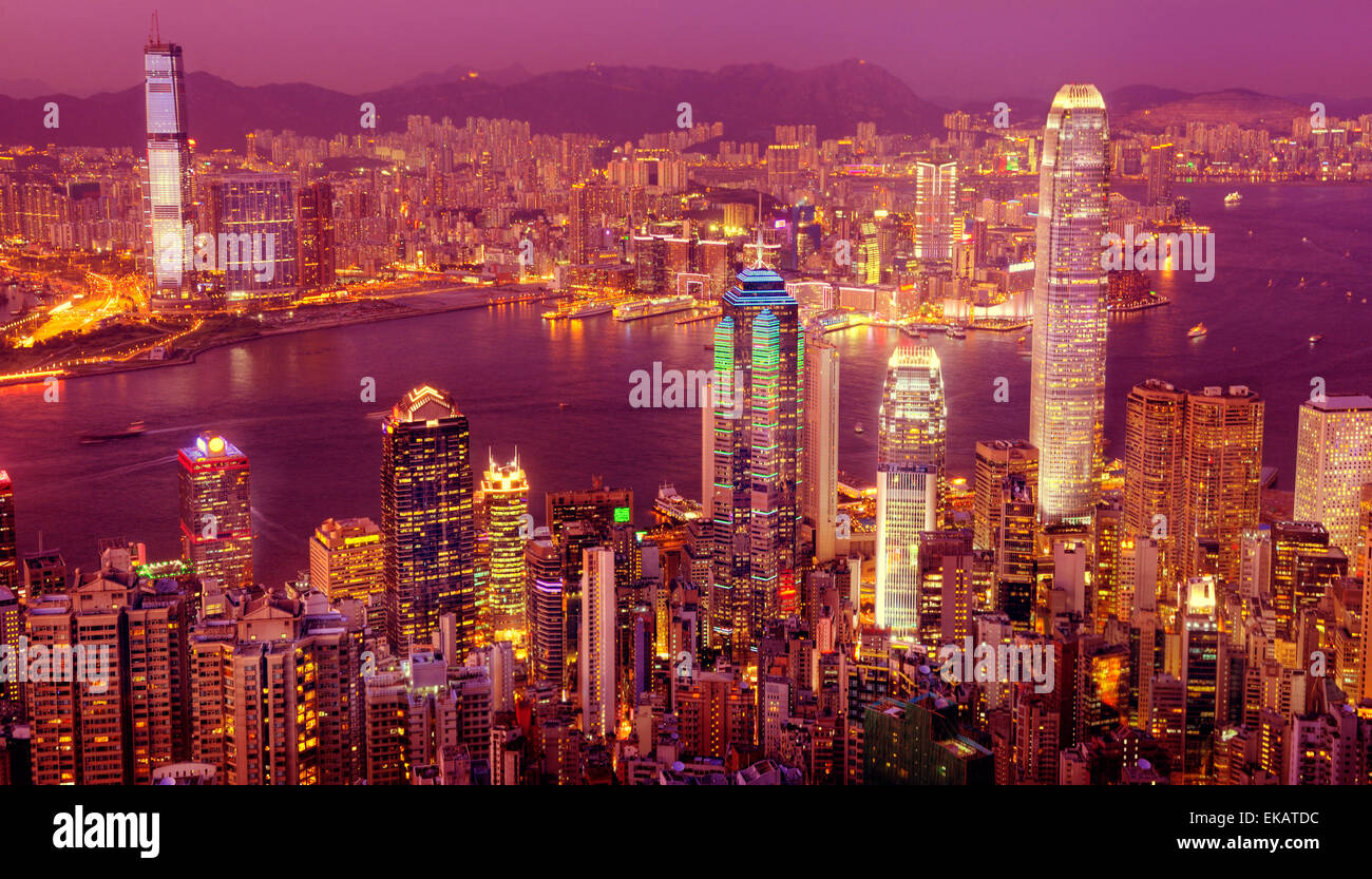 Scape Stadtgebäude Geschaeftsviertel Konzept Stockfoto