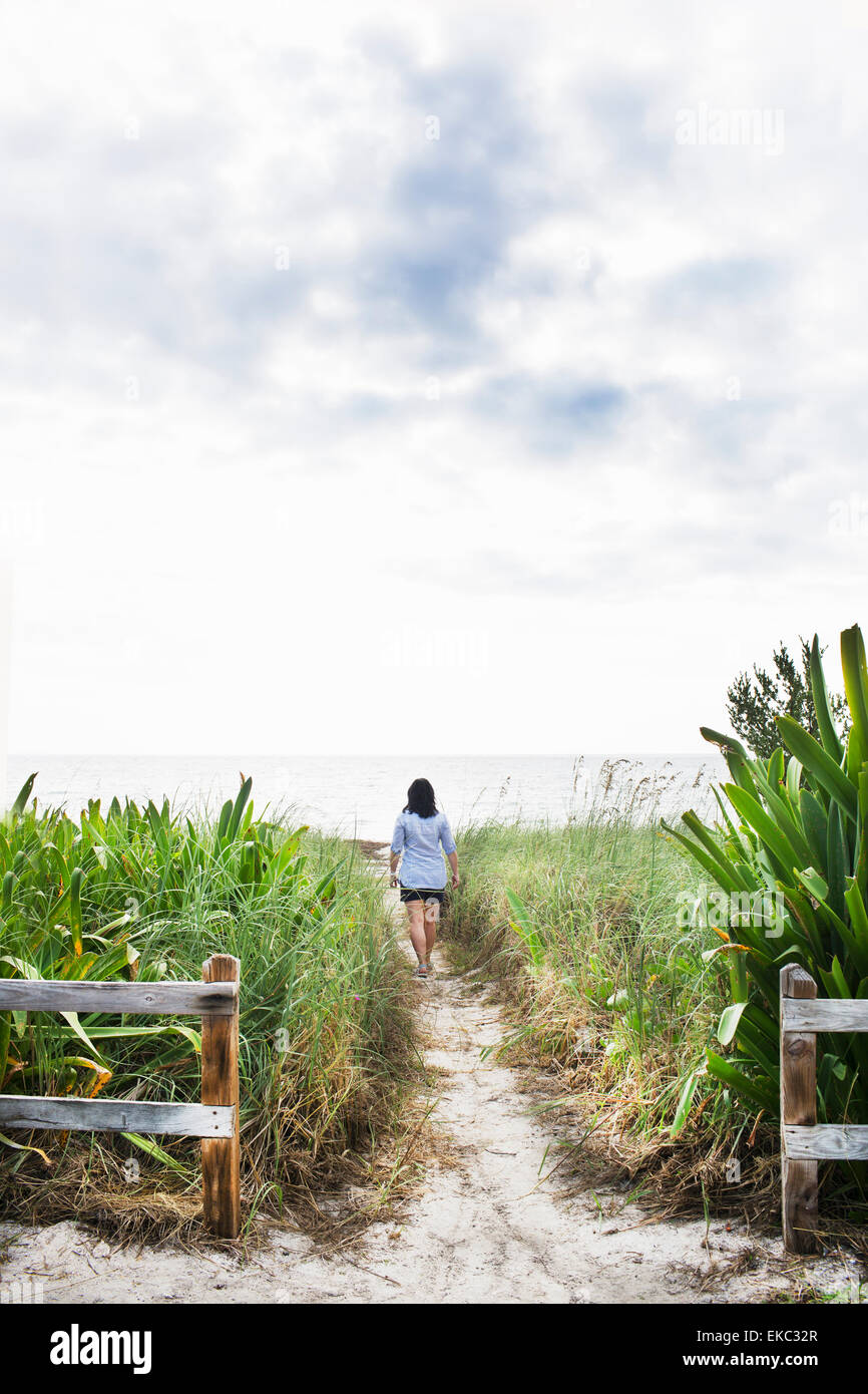 Bahia Honda State Park, Florida Keys, USA Stockfoto