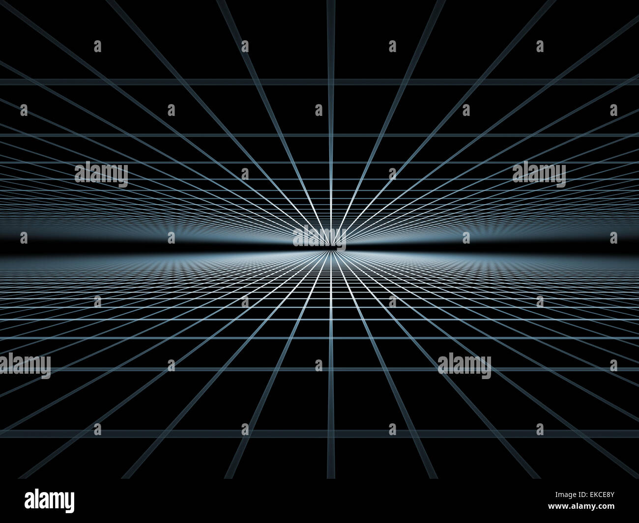 Netz-Welt Stockfoto