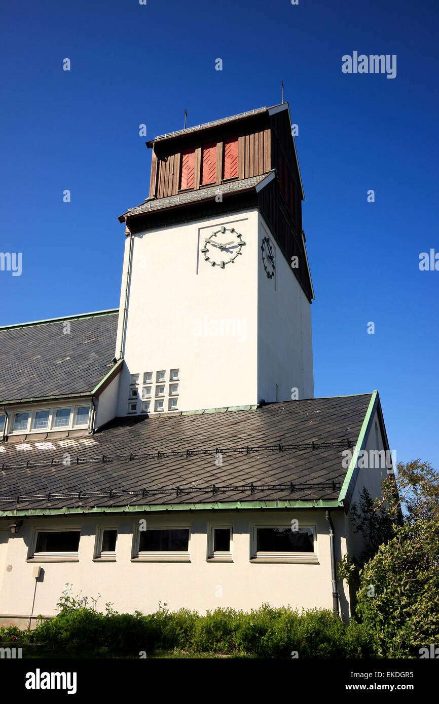 Kirkenes kirke kirche -Fotos und -Bildmaterial in hoher Auflösung – Alamy