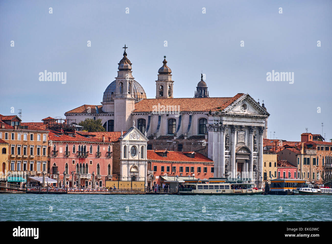 Venedig ist die Hauptstadt der Region in Italien, der Name
