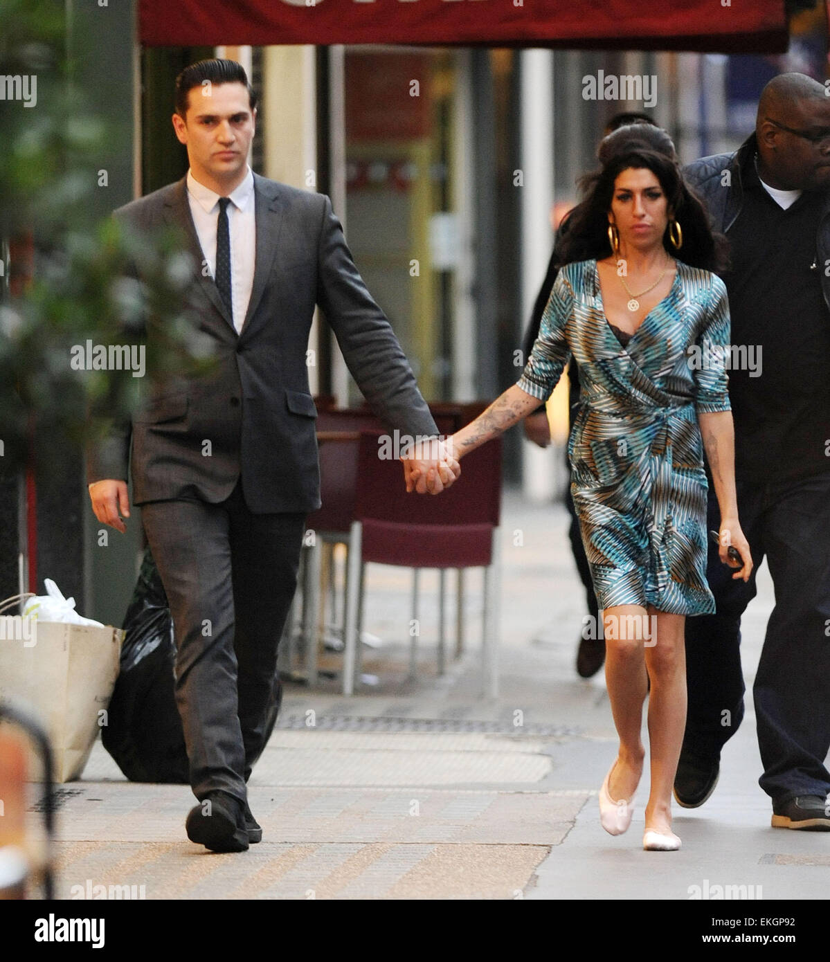 Blake Fielder Civil Stockfotos und bilder Kaufen Alamy