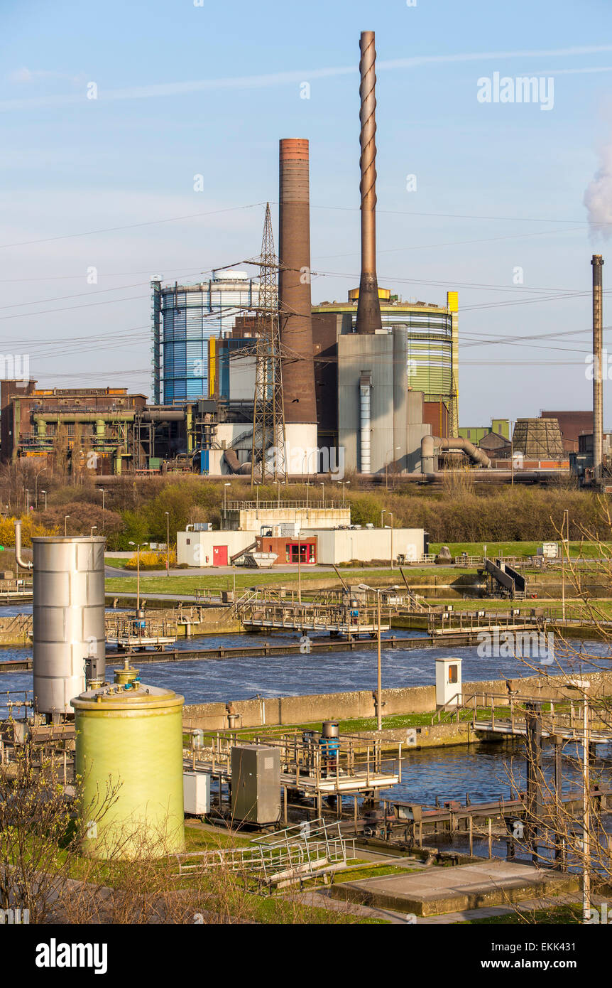 Stahlstandort duisburg Fotos und Bildmaterial in hoher Auflösung Alamy