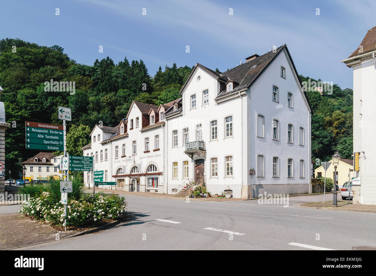 Street Kassel Stockfotos und -bilder Kaufen - Alamy
