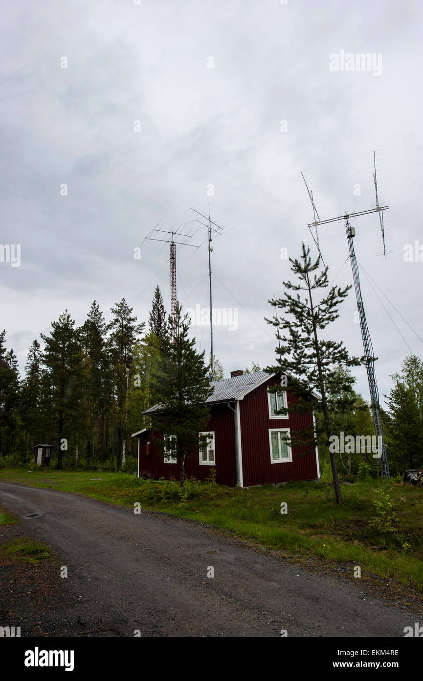 Radio Amateur Mast Tower -Fotos Und -Bildmaterial In Hoher Auflsung Alamy