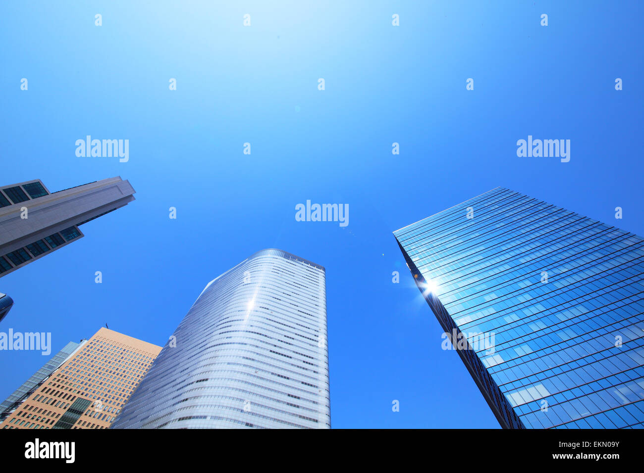 Tokyo, Japan Stockfoto