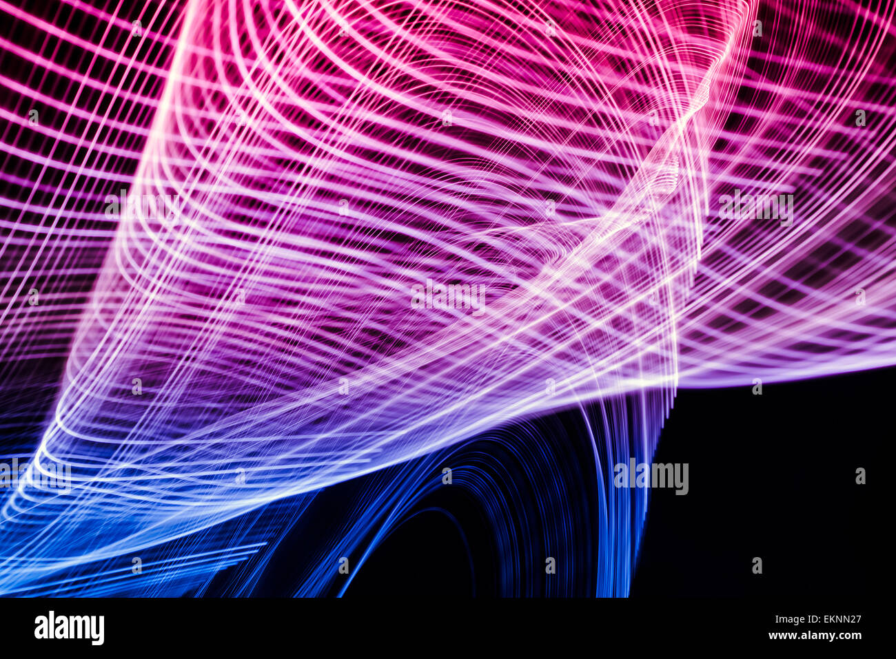 Abstrakte hellen Hintergrund Stockfoto