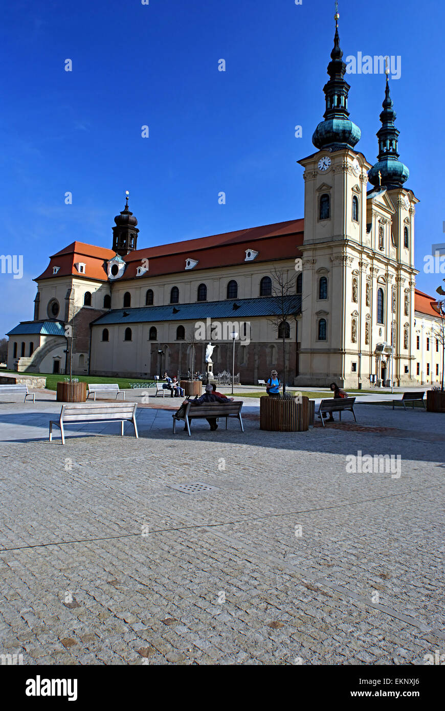 Velehrad Stockfotos Und Bilder Kaufen Alamy