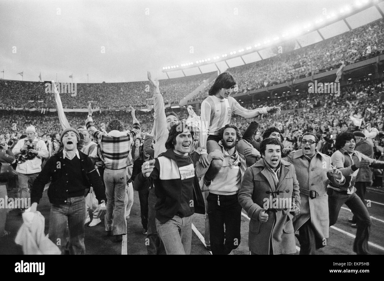 Wm stadion 1978 Fotos und Bildmaterial in hoher Auflösung Alamy