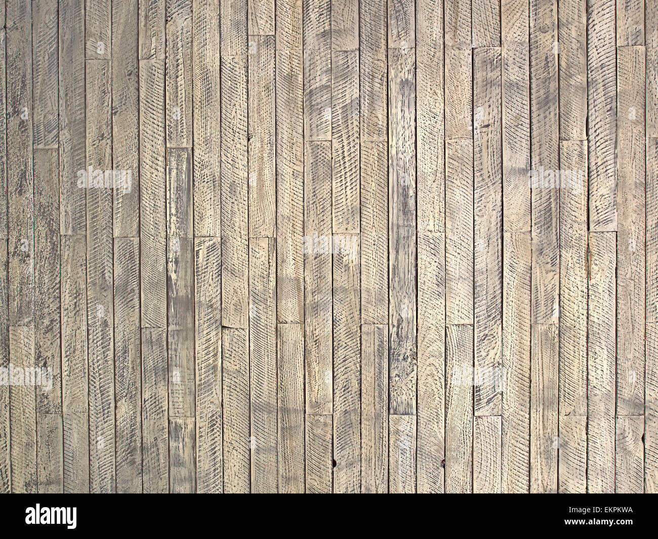aus Holz Textur Hintergrund Stockfoto
