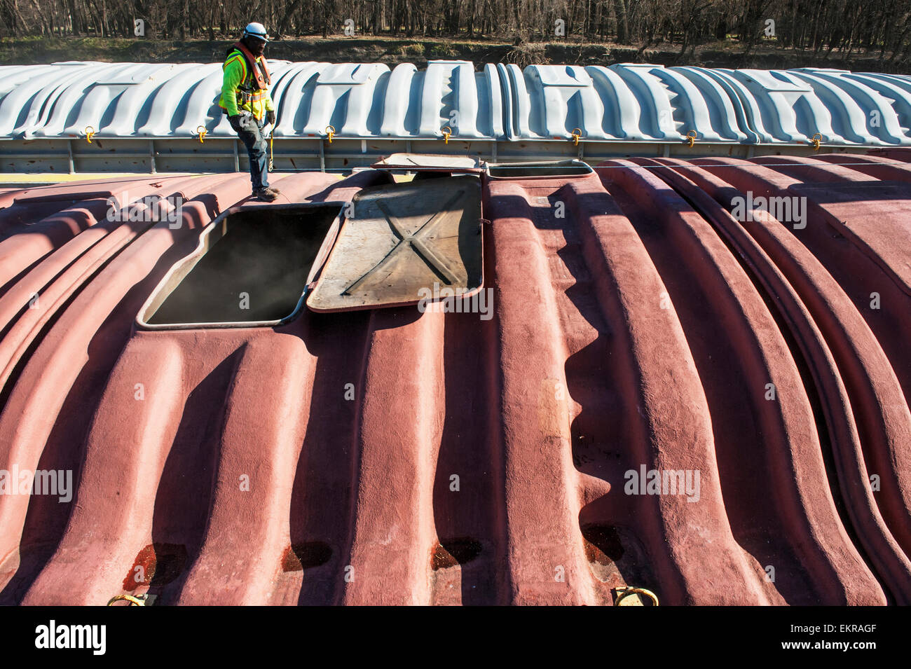 Cargill east terminal Fotos und Bildmaterial in hoher Auflösung Alamy