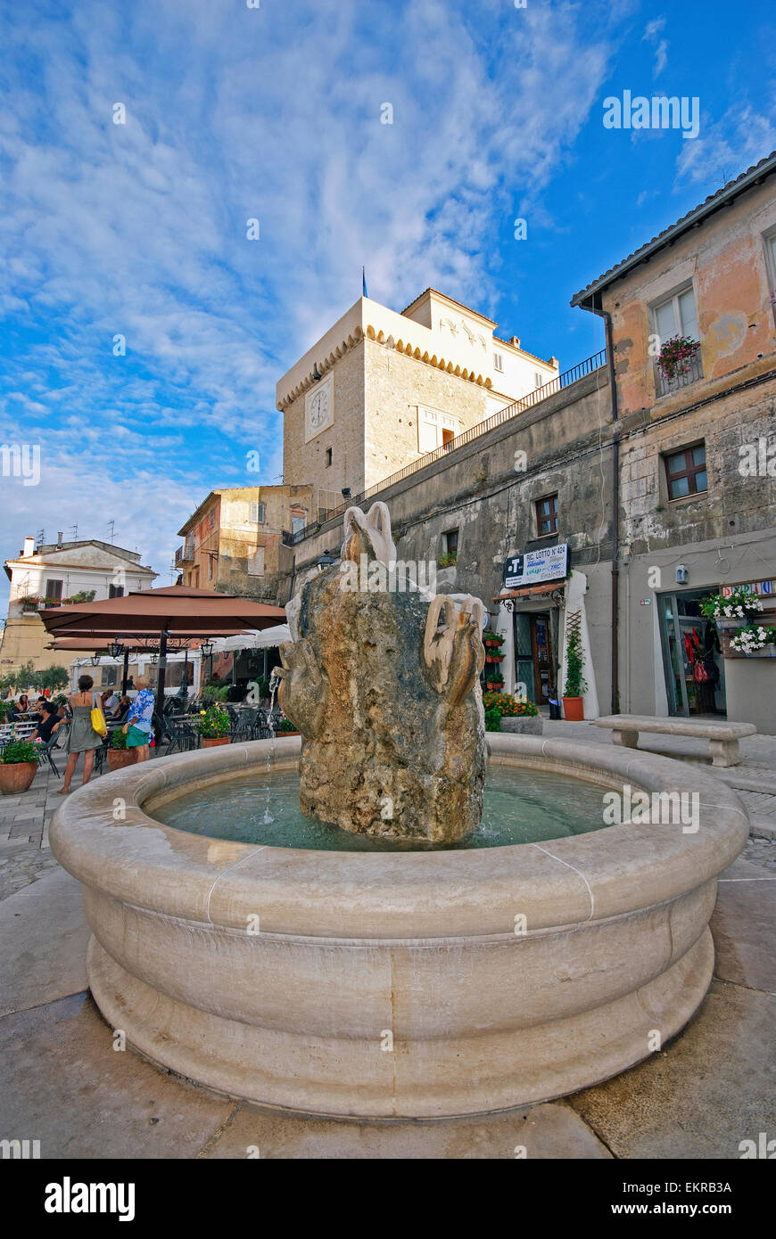 Cavalieri di vittorio Fotos und Bildmaterial in hoher