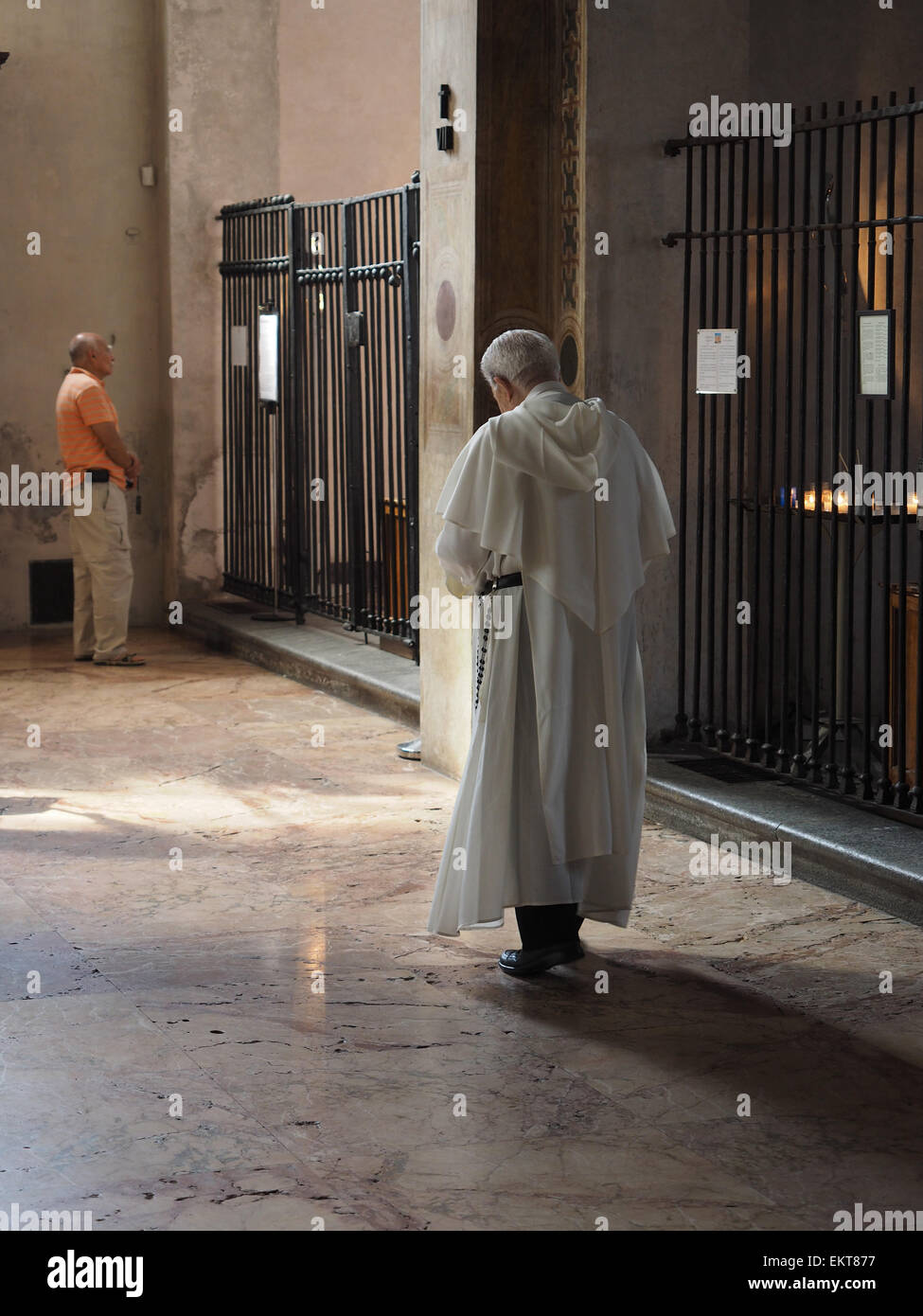 Santa Maria Delle Grazie Kirche, Heilige Maria der Gnade, UNESCO