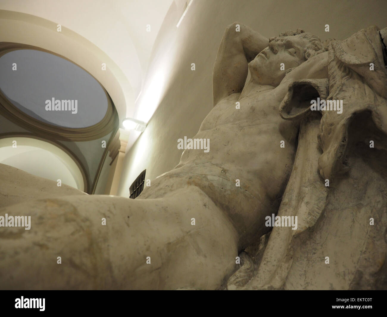 Akademie der bildenden Künste von Brera, Via Brera Straße, Mailand, Lombardei, Italien, Europa Stockfoto