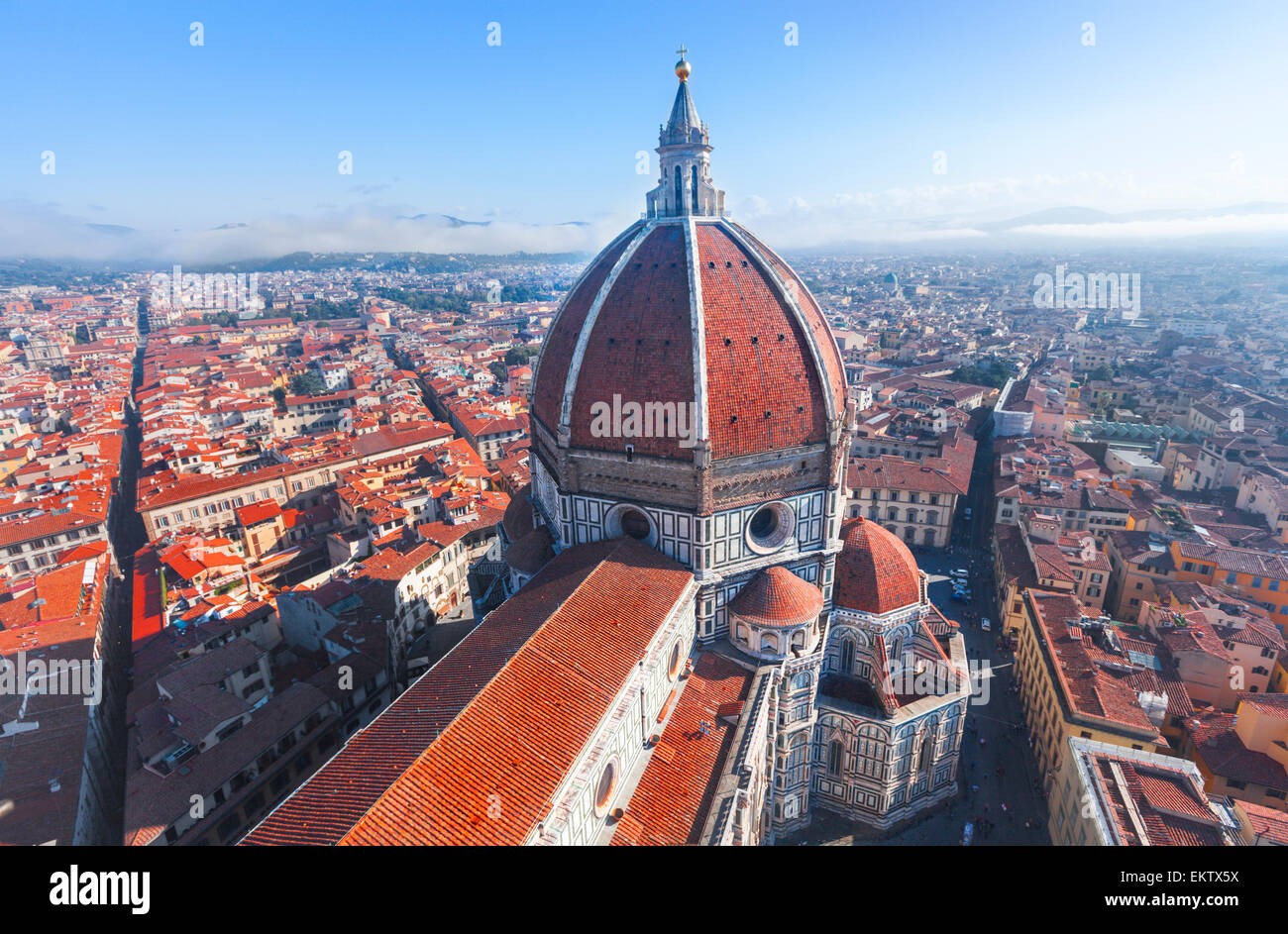 Cattedrale di santa maria del fiore cattedrale di santa maria Fotos