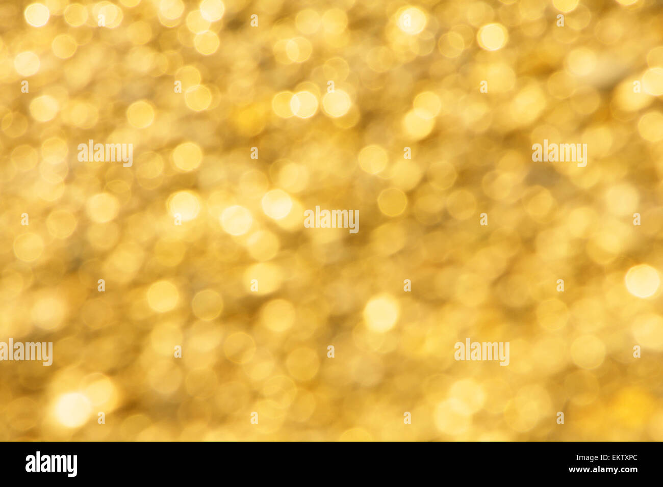 Leichte Goldgrund Stockfoto