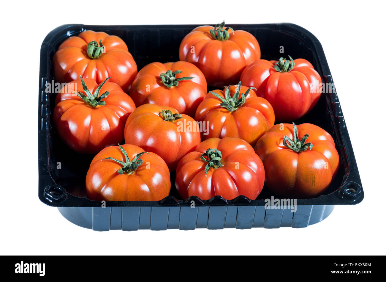 Italienische Ochsenherz-Tomate 'Cuore Di Bue' Samen – 20 Samen, Samenfest, Für Garten, Balkon, Bio-Anbau