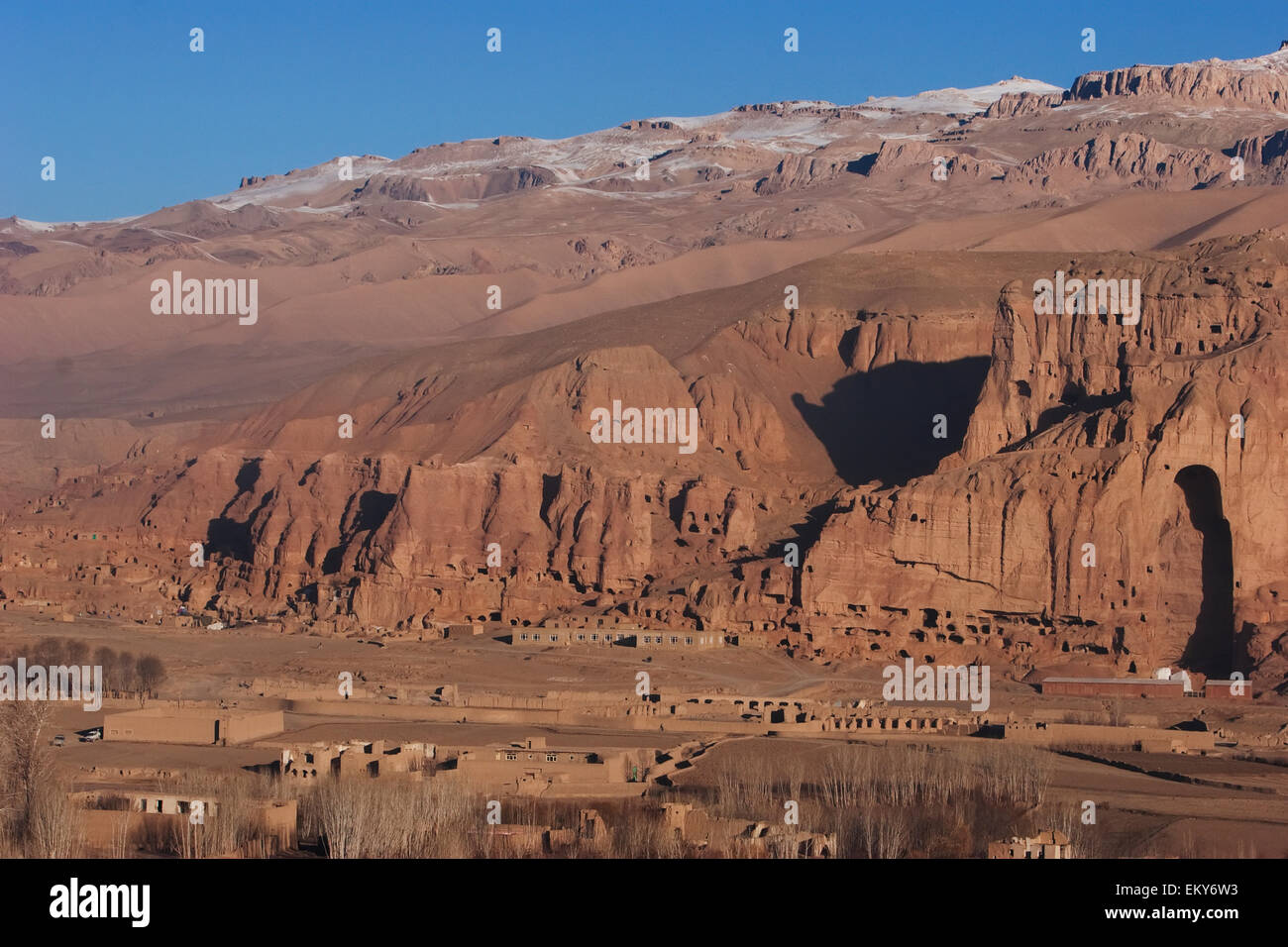 Afghanistan, Asien, Zentralasien, Afghanistan, alte Stockfoto