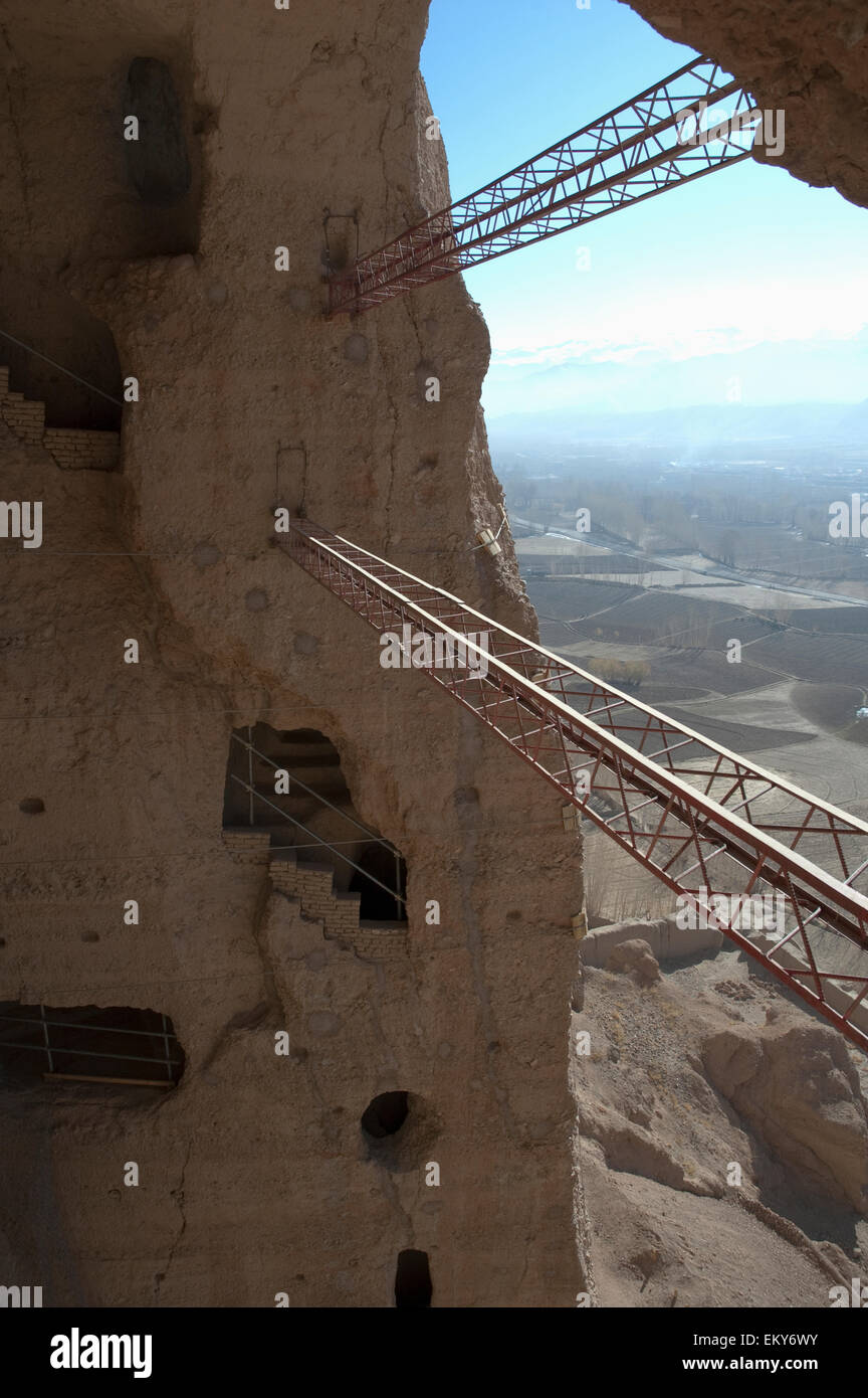 Afghanistan, Asien, Zentralasien, Afghanistan, alte Stockfoto