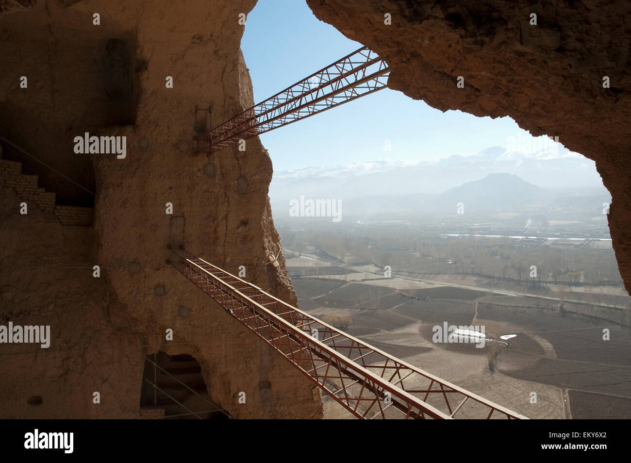 Afghanistan, Asien, Zentralasien, Afghanistan, alte Stockfoto