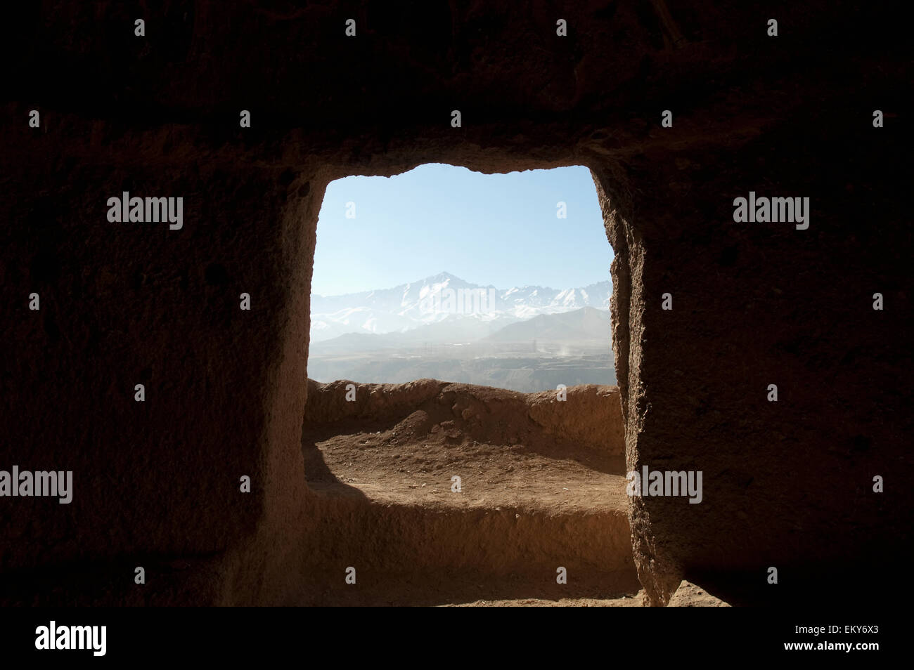 Afghanistan, Asien, Zentralasien, Afghanistan, alte Stockfoto