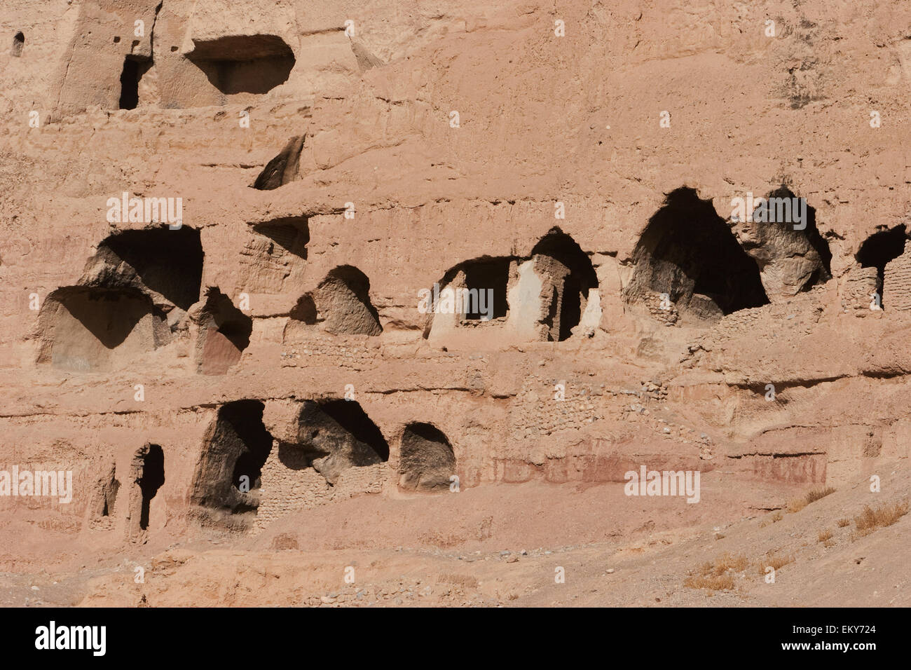 Afghanistan, Asien, Zentralasien, Afghanistan, alte Stockfoto