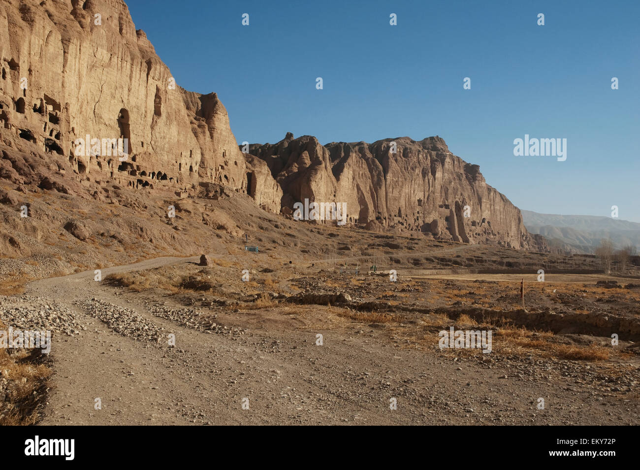 Afghanistan, Asien, Zentralasien, Afghanistan, alte Stockfoto