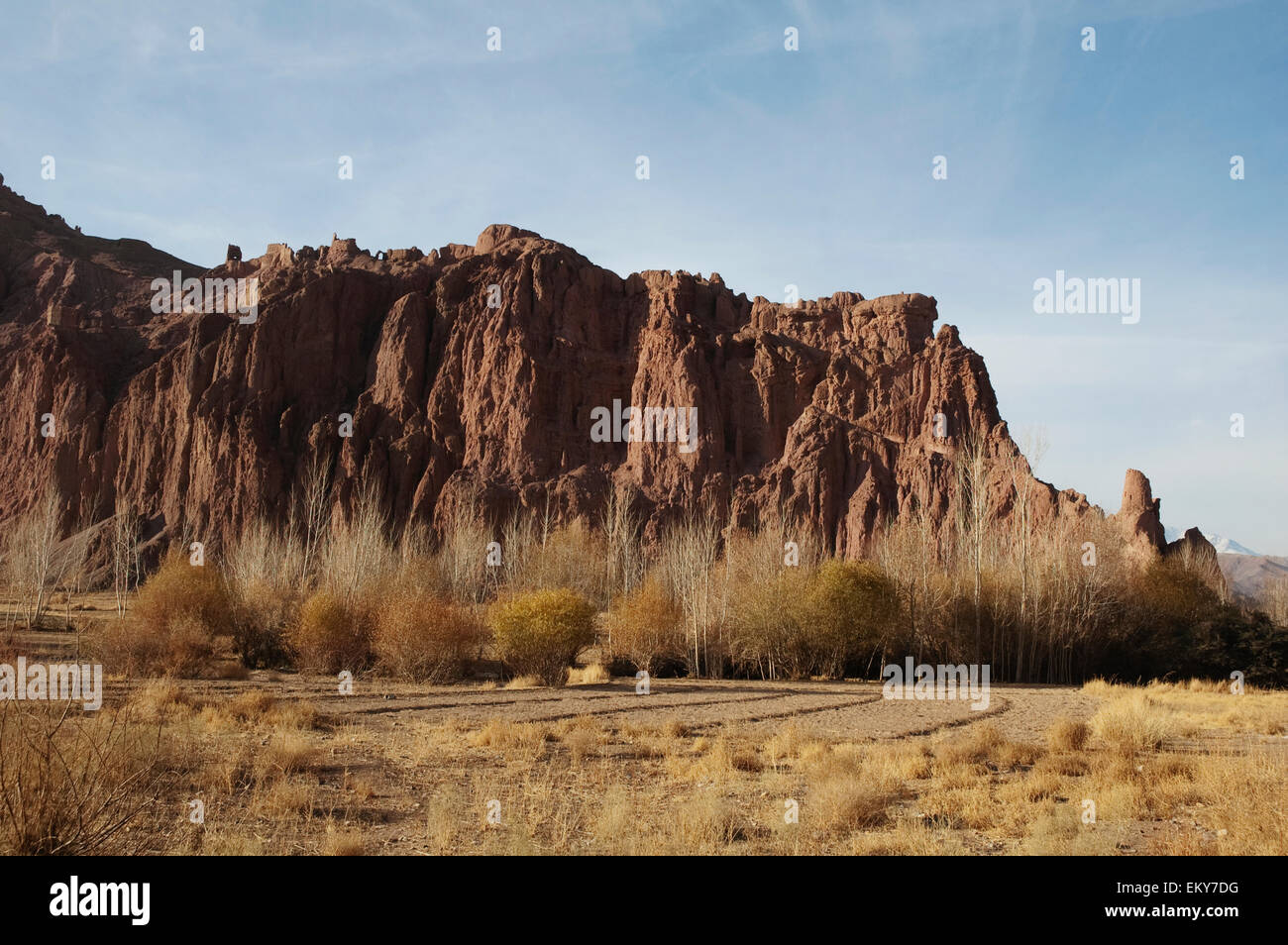 Afghanistan, Asien, Zentralasien, Afghanistan, alte Stockfoto