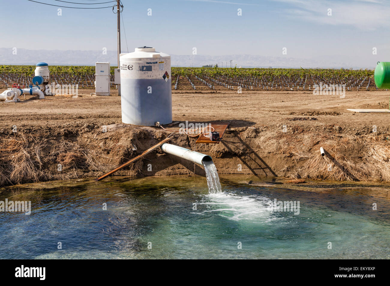 Grundwasser pumpe -Fotos und -Bildmaterial in hoher Auflösung – Alamy