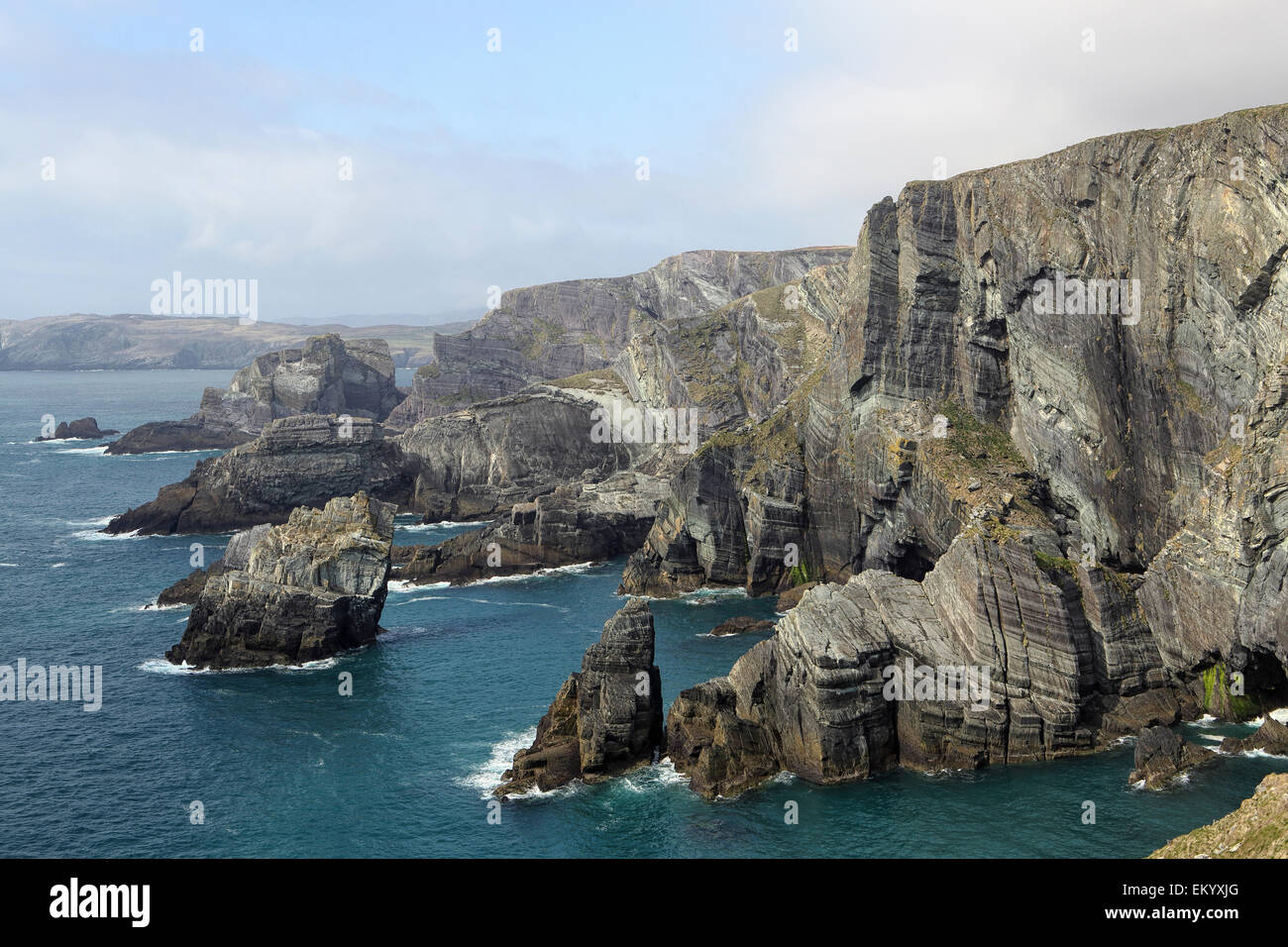 Mizen Head, County Cork, Irland Stockfoto