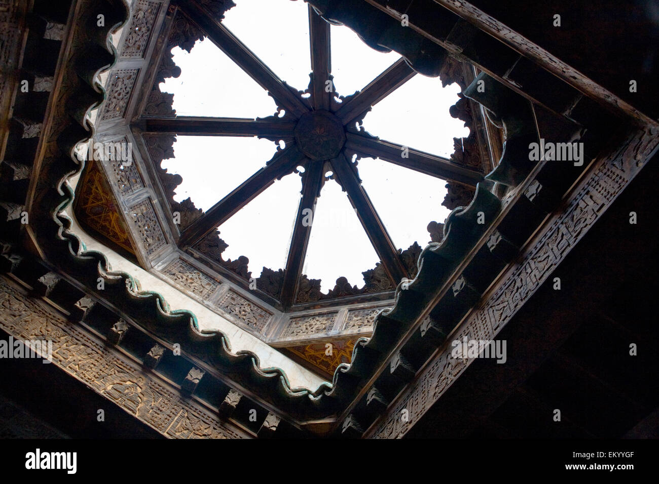 Die Ben Youssef Madrasa war eine islamische Schule in Marrakesch und