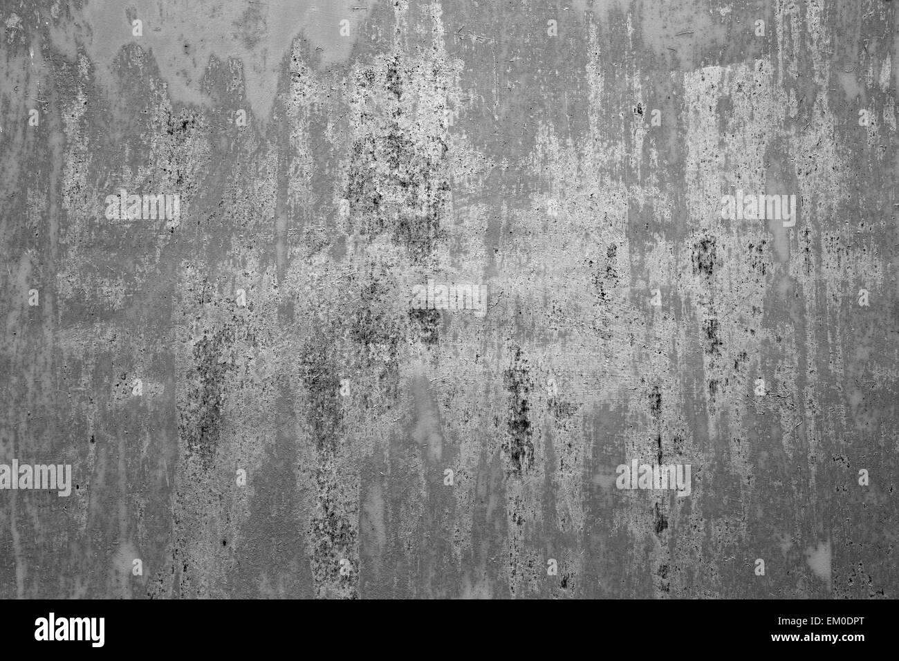 Grunge Rost Wand Stockfoto