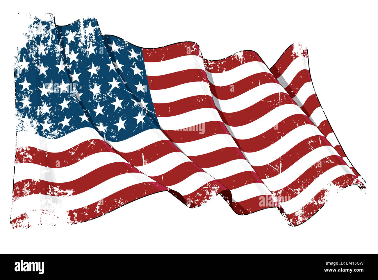 Sterne Auf Der Us Flagge 48 sterne us flagge -Fotos und -Bildmaterial in hoher Auflösung – Alamy