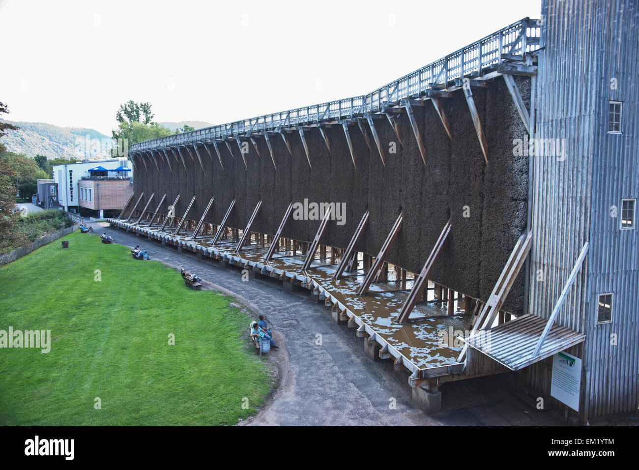 Saline bad kreuznach Fotos und Bildmaterial in hoher Auflösung Alamy