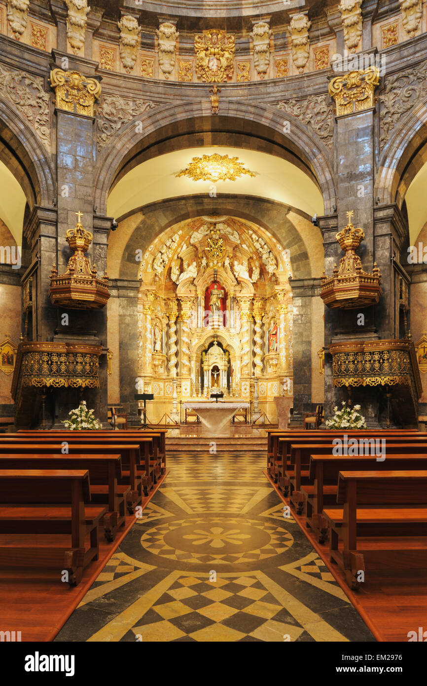 Heiligtum von Loyola; Azpeitia Gipuzkoa Spanien Stockfoto