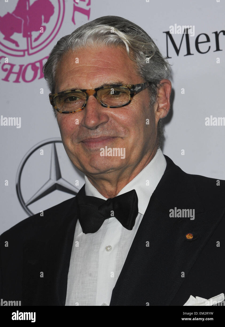 Karussell der Hoffnung 2014 mit: Michael Nouri Where: Los Angeles, California, Vereinigte Staaten von Amerika bei: 12. Oktober 2014 Stockfoto