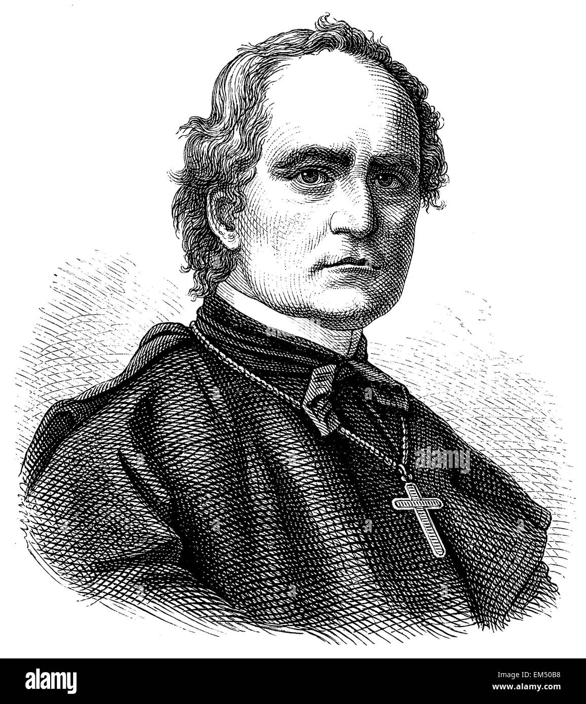 Wilhelm Emmanuel Von Ketteler Stockfotos und bilder Kaufen Alamy