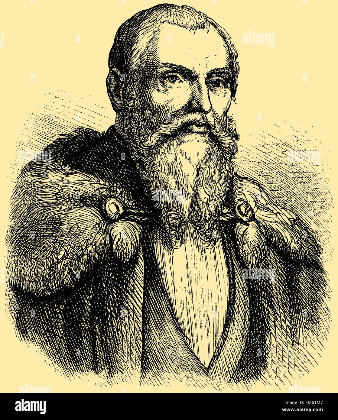 Holzschnitt von lucas cranach der ältere Fotos und Bildmaterial in