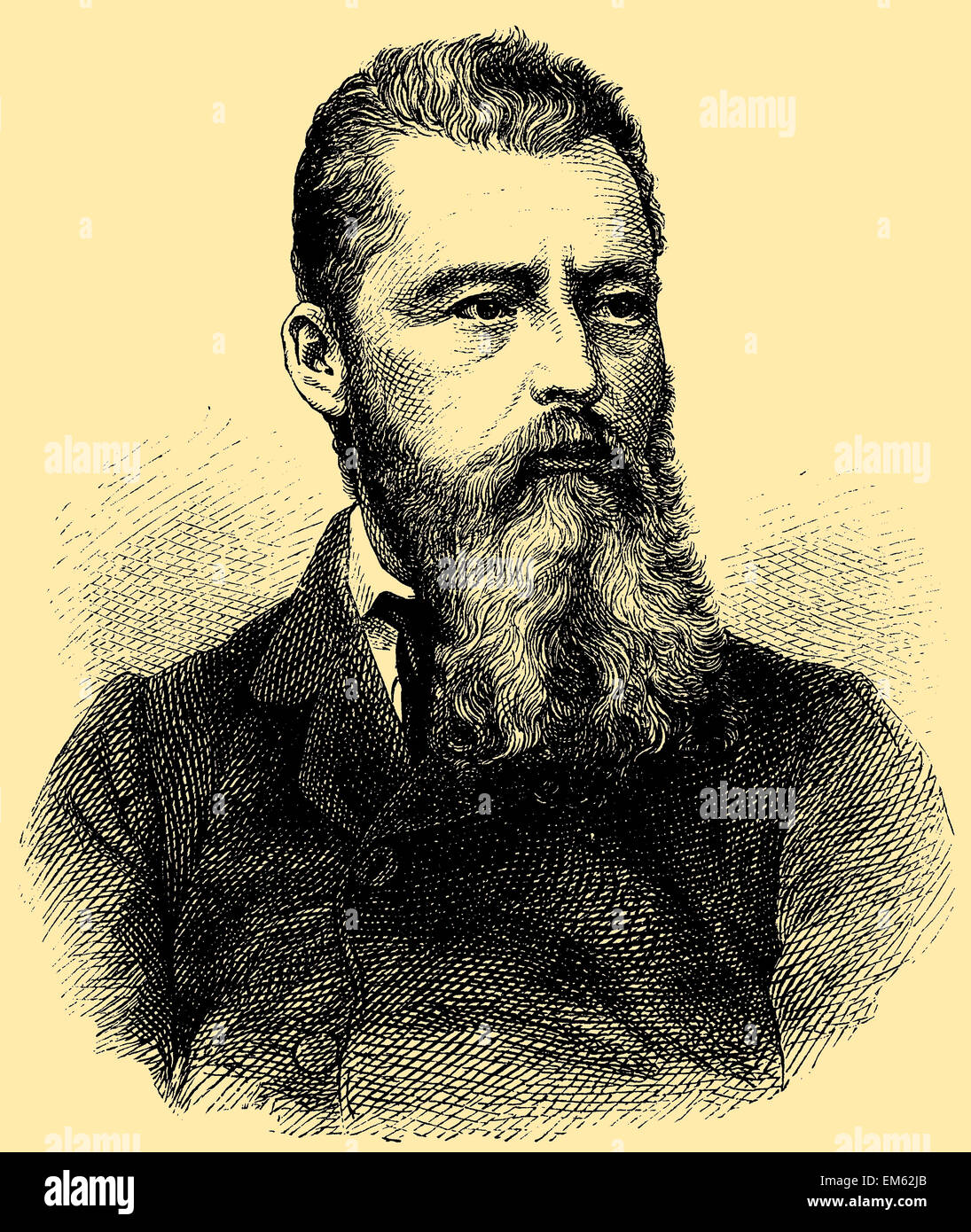 Ludwig Feuerbach 1804 1872 Deutscher Philosoph Und Anthropologe ludwig-feuerbach-1804-1872-deutscher-philosoph-und-anthropologe