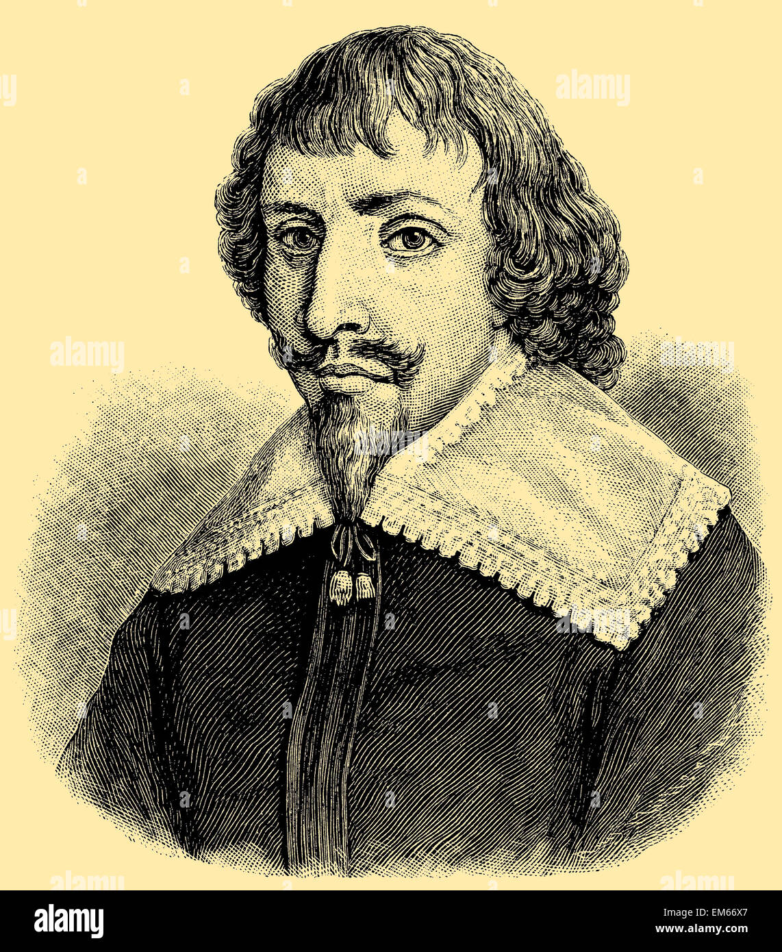 Martin Opitz von Boberfeld (1597 1639), deutscher Dichter