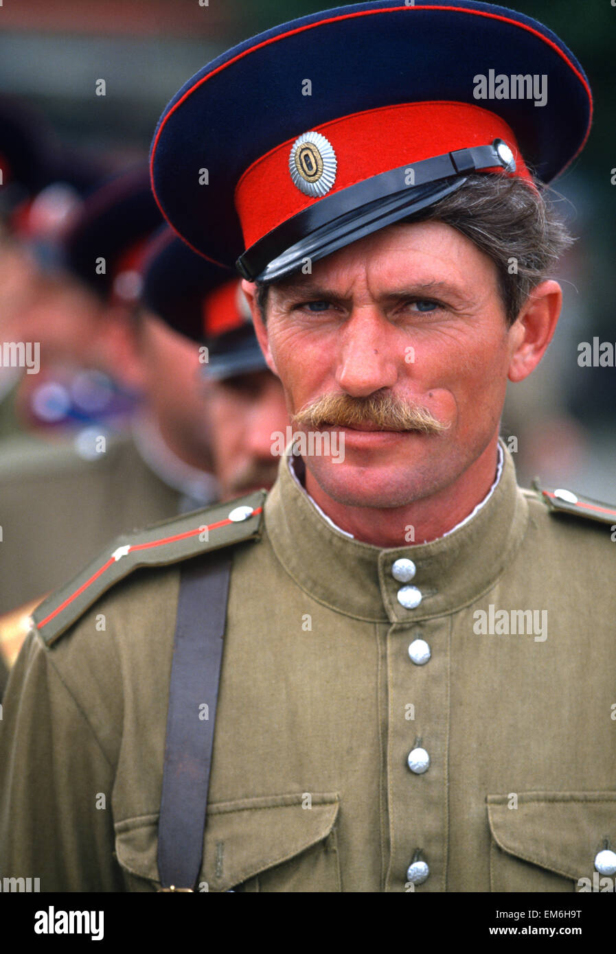 Cossacks uniforms Fotos und Bildmaterial in hoher Auflösung Alamy