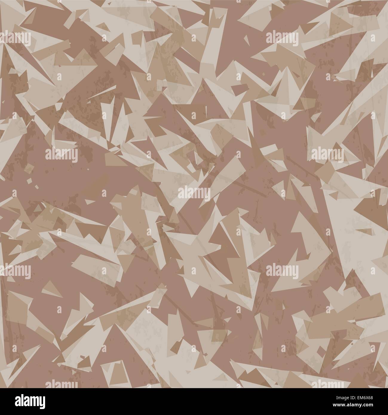 Vektor Wuste Armee Camouflage Hintergrund Stock Vektorgrafik Alamy