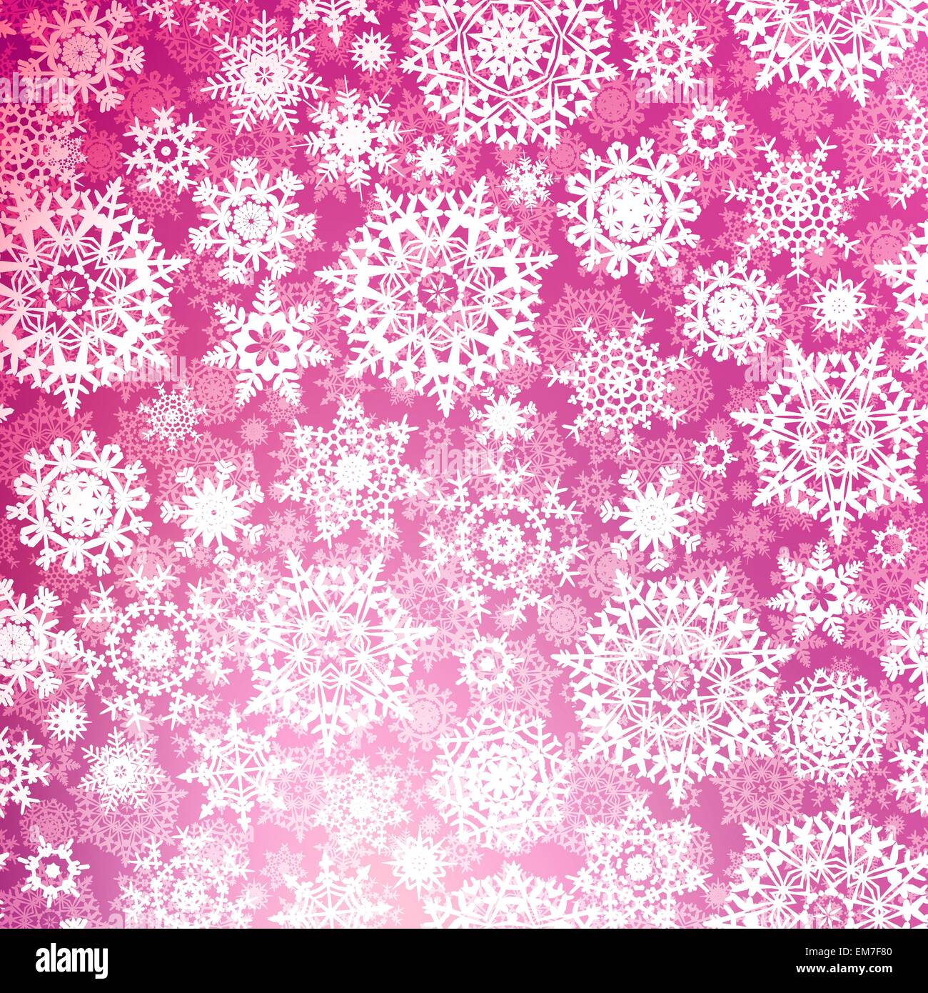 Lila Weihnachten Textur Musterdesign. EPS 10 Stock Vektor