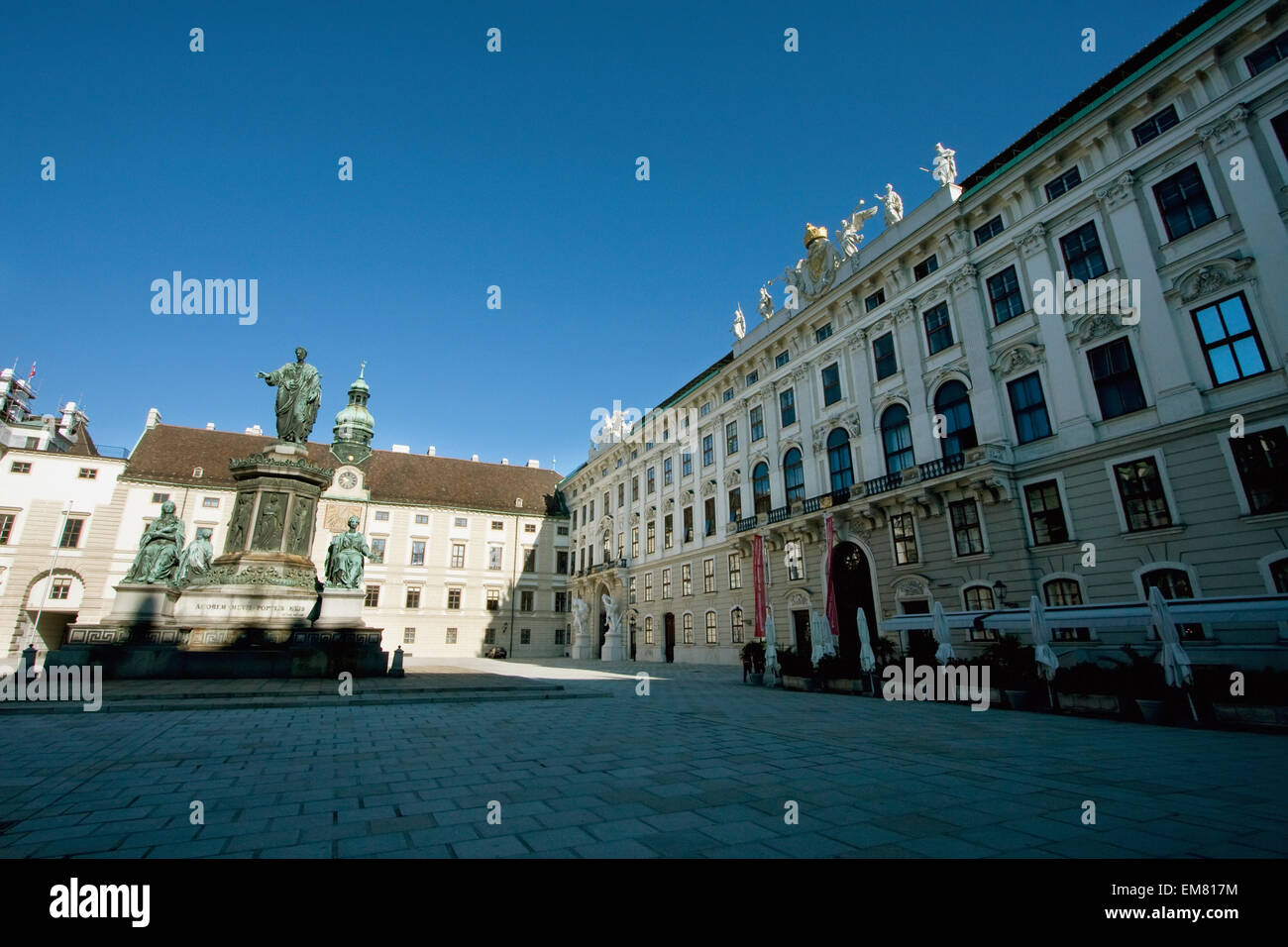 Im Freien, Tag, Tageszeit, Geschichte, Europa Stockfoto