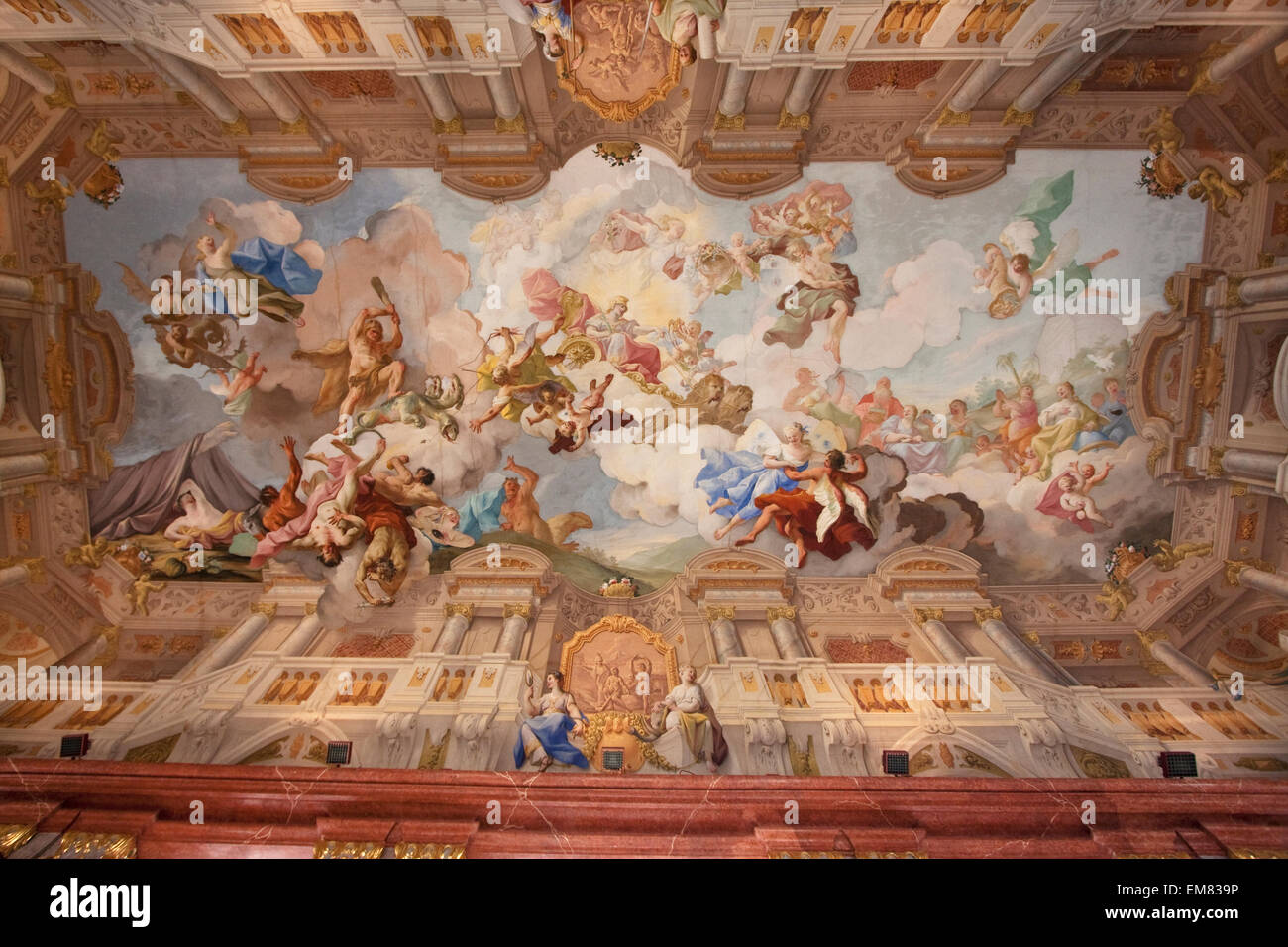 Peter, Langer, Österreich, Europa, Europa Stockfoto