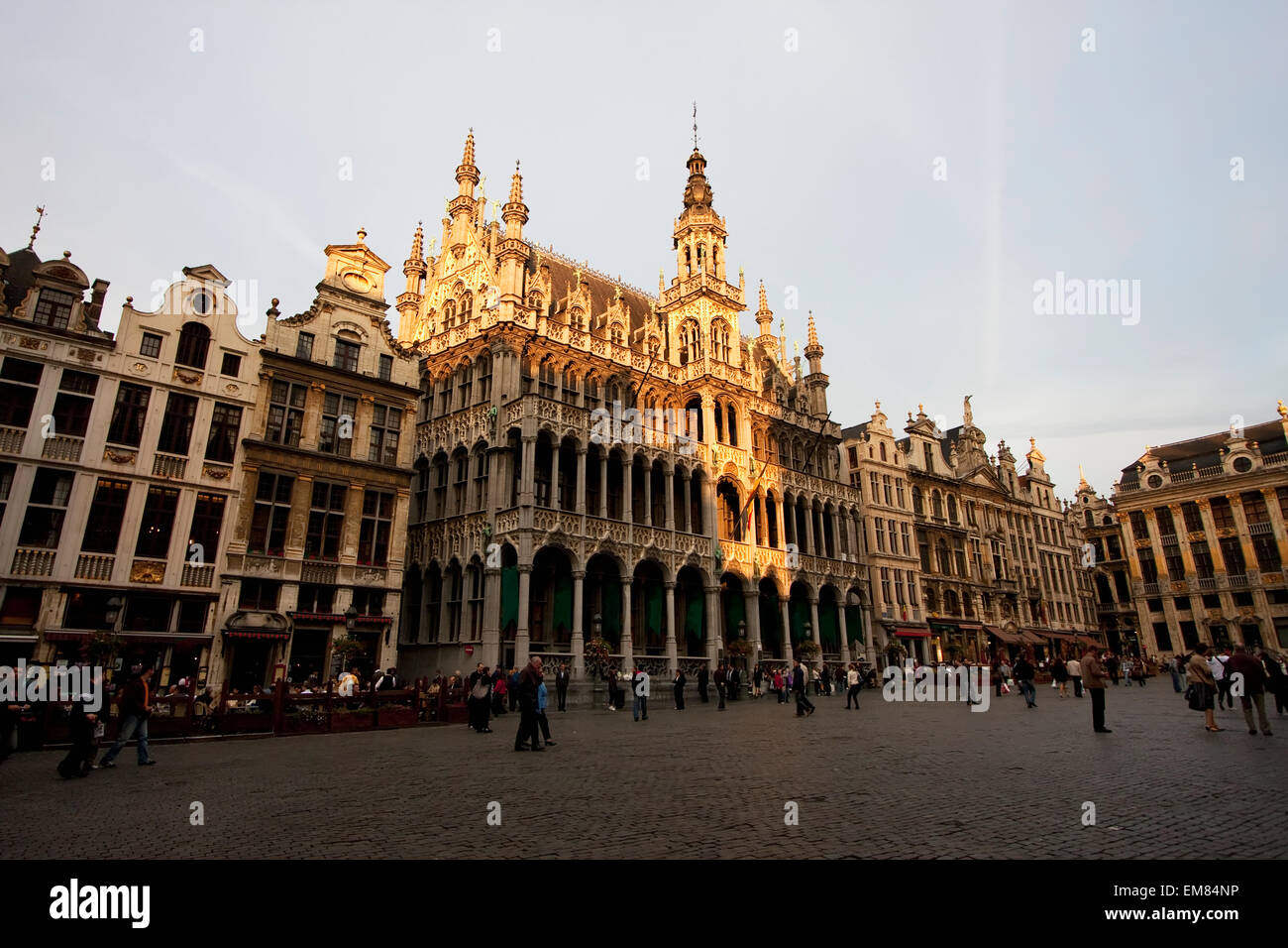 Peter Langer, Belgien, Belgique, Belgien, Europa Stockfoto