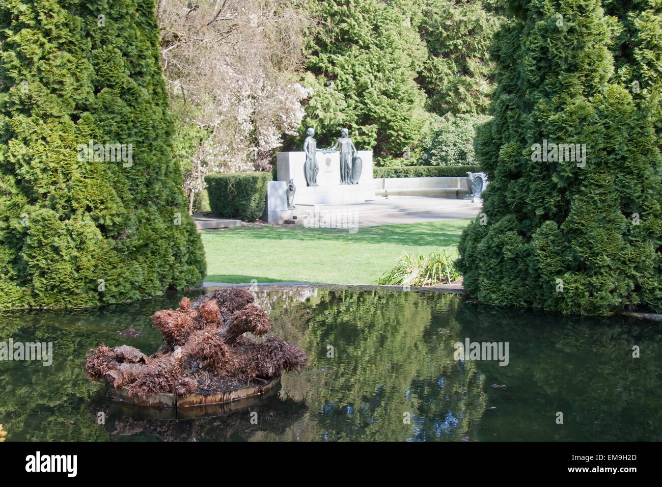 Kanada, Kanada, Nordamerika, Britisch-Kolumbien Stockfoto
