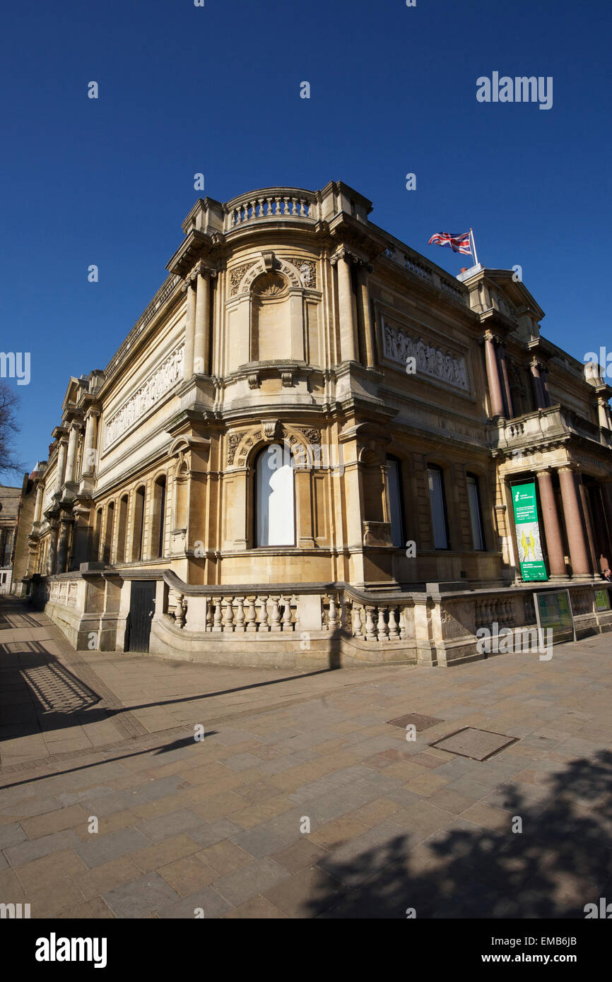 Wolverhampton-Kunstgalerie Wolverhampton West Midlands England UK Stockfoto