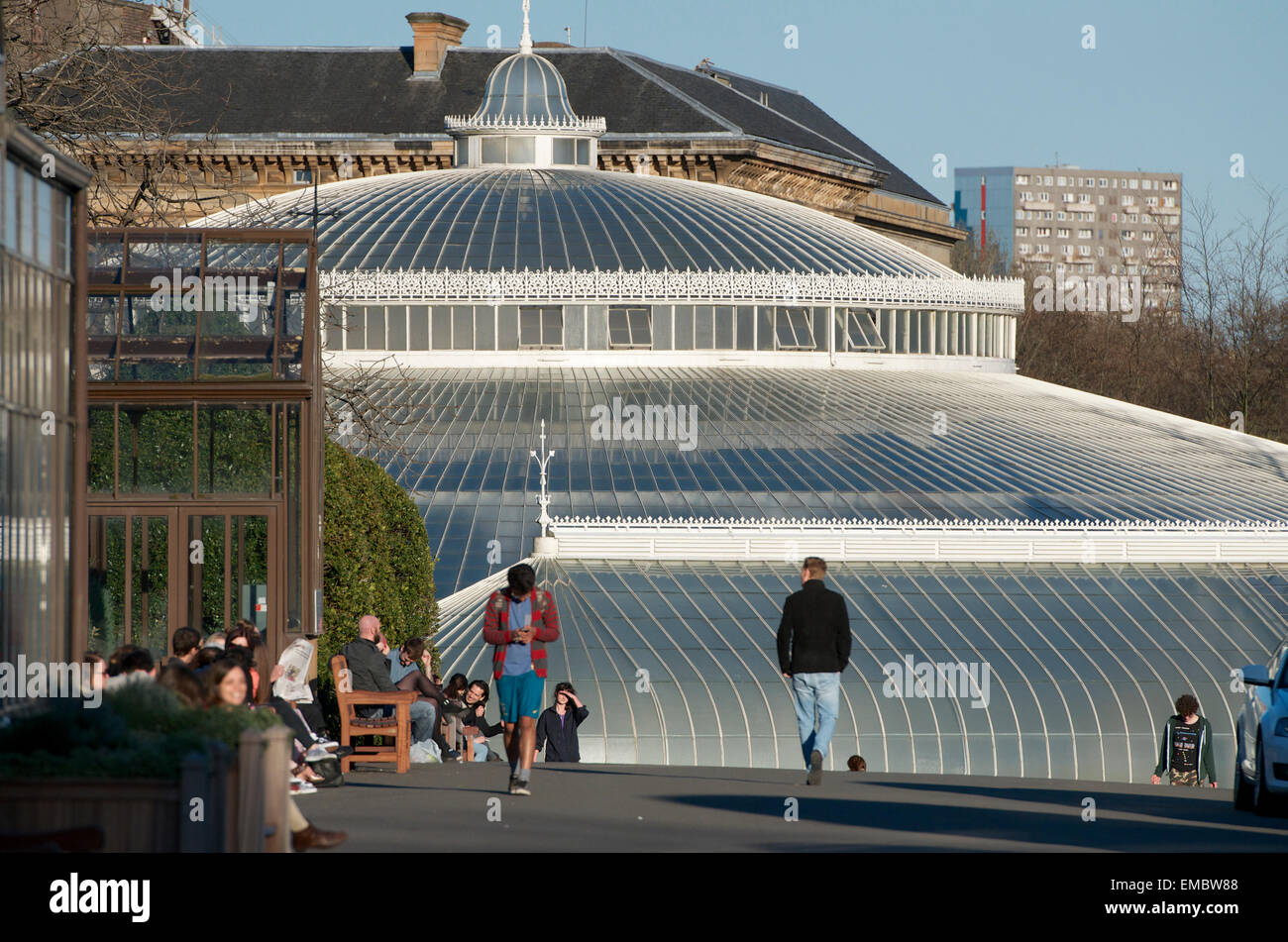 Glasgow botanischer garten Fotos und Bildmaterial in hoher Auflösung